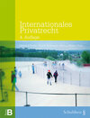 Buchcover Internationales Privatrecht (PrintPlu§)