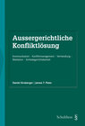 Buchcover Aussergerichtliche Konfliktlösung (PrintPlu§)