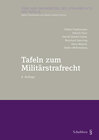 Buchcover Tafeln zum Militärstrafrecht (PrintPlu§)