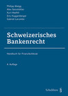 Buchcover Schweizerisches Bankenrecht (PrintPlu§)