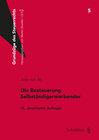 Buchcover Die Besteuerung Selbständigerwerbender (PrintPlu§)