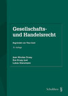 Buchcover Gesellschafts- und Handelsrecht (PrintPlu§)