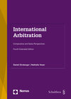 Buchcover International Arbitration (PrintPlu§)