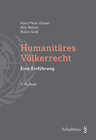 Buchcover Humanitäres Völkerrecht (PrintPlu§)