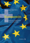 Buchcover Europarecht (PrintPlu§)