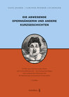 Buchcover Die abwesende Opernsängerin und andere Kurzgeschichten (PrintPlu§)
