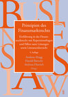 Buchcover Prinzipien des Finanzmarktrechts
