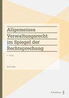 Buchcover Allgemeines Verwaltungsrecht im Spiegel der Rechtsprechung