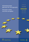 Buchcover Schweizerisches Jahrbuch für Europarecht 2020/2021 / Annuaire suisse de droit européen (PrinPlu§)