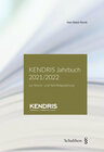 Buchcover KENDRIS Jahrbuch 2021/2022