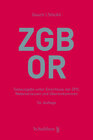 Buchcover ZGB OR (PrintPlu§)