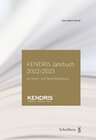Buchcover KENDRIS Jahrbuch 2022/2023