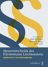 Buchcover Steuerentscheide des Fürstentums Liechtenstein