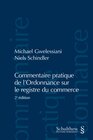 Buchcover Commentaire pratique de l'Ordonnance sur le registre du commerce (PrintPlu§)