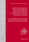 Buchcover La protection des données dans les relations de travail