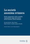 Buchcover La società anonima svizzera