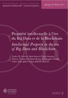 Buchcover Propriété intellectuelle à l'ère du Big Data et de la Blockchain/Intellectual Property in the Era of Big Data and Blockc