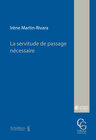 Buchcover La servitude de passage nécessaire