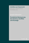 Buchcover Periodische Besteuerung des Gewinns, Konflikte und Auswege