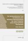 Buchcover Der liechtensteinische Trust im Zivilrecht unter besonderer Berücksichtigung der Asset Protection sowie steuerrechtliche