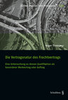 Buchcover Die Vertragsnatur des Frachtvertrags