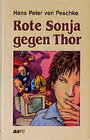 Buchcover Rote Sonja gegen Thor