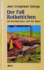 Buchcover Der Fall Rotkehlchen
