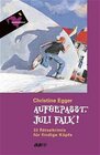 Buchcover Aufgepasst, Juli Falk!