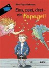 Buchcover Eins, zwei, drei - ein Papagei!