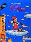 Buchcover Wer heisst schon Puck!