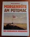 Buchcover Morgenröte am Potomac