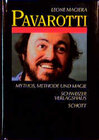 Buchcover Pavarotti
