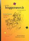 Buchcover ...und das böggenwerck solt abgeschafft syn