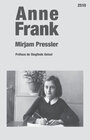 Buchcover Anne Frank