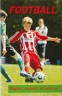 Buchcover Football