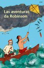 Buchcover Las aventuras da Robinson