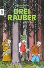 Buchcover Drei Räuber