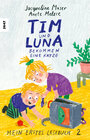 Buchcover Tim und Luna bekommen eine Katze