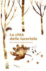 Buchcover La città delle lucertole