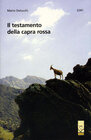 Buchcover Il testamento della capra rossa