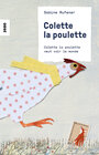Buchcover Colette la poulette veut voir le monde