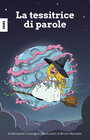 Buchcover La tessitrice di parole