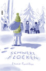 Buchcover Schwere Flocken