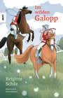 Buchcover Im wilden Galopp