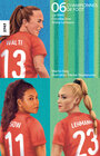 Buchcover Championnes de foot 06