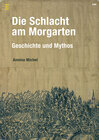 Buchcover Die Schlacht am Morgarten