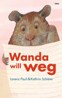 Buchcover Wanda will weg
