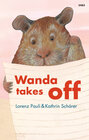 Buchcover Wanda takes off