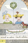 Buchcover Aber, aber Kristinli