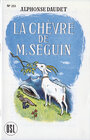 Buchcover La chèvre de M. Seguin